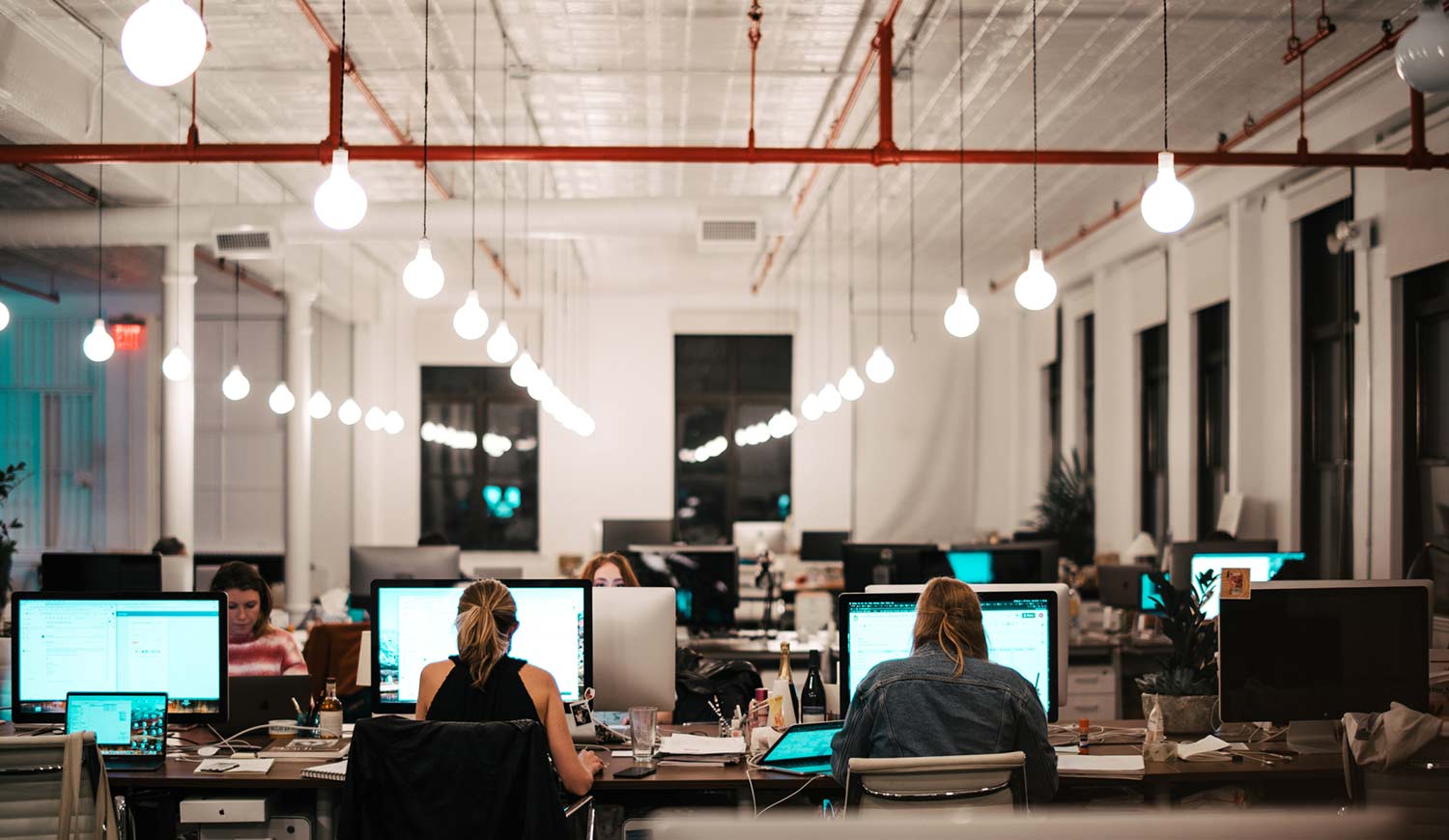 Editorial Room